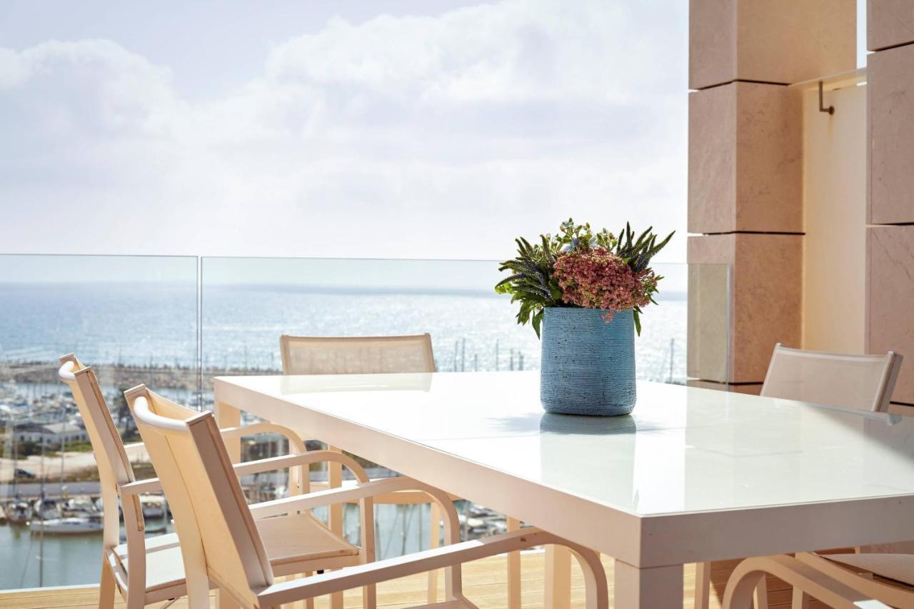 The Ritz-Carlton, Herzliya Ngoại thất bức ảnh