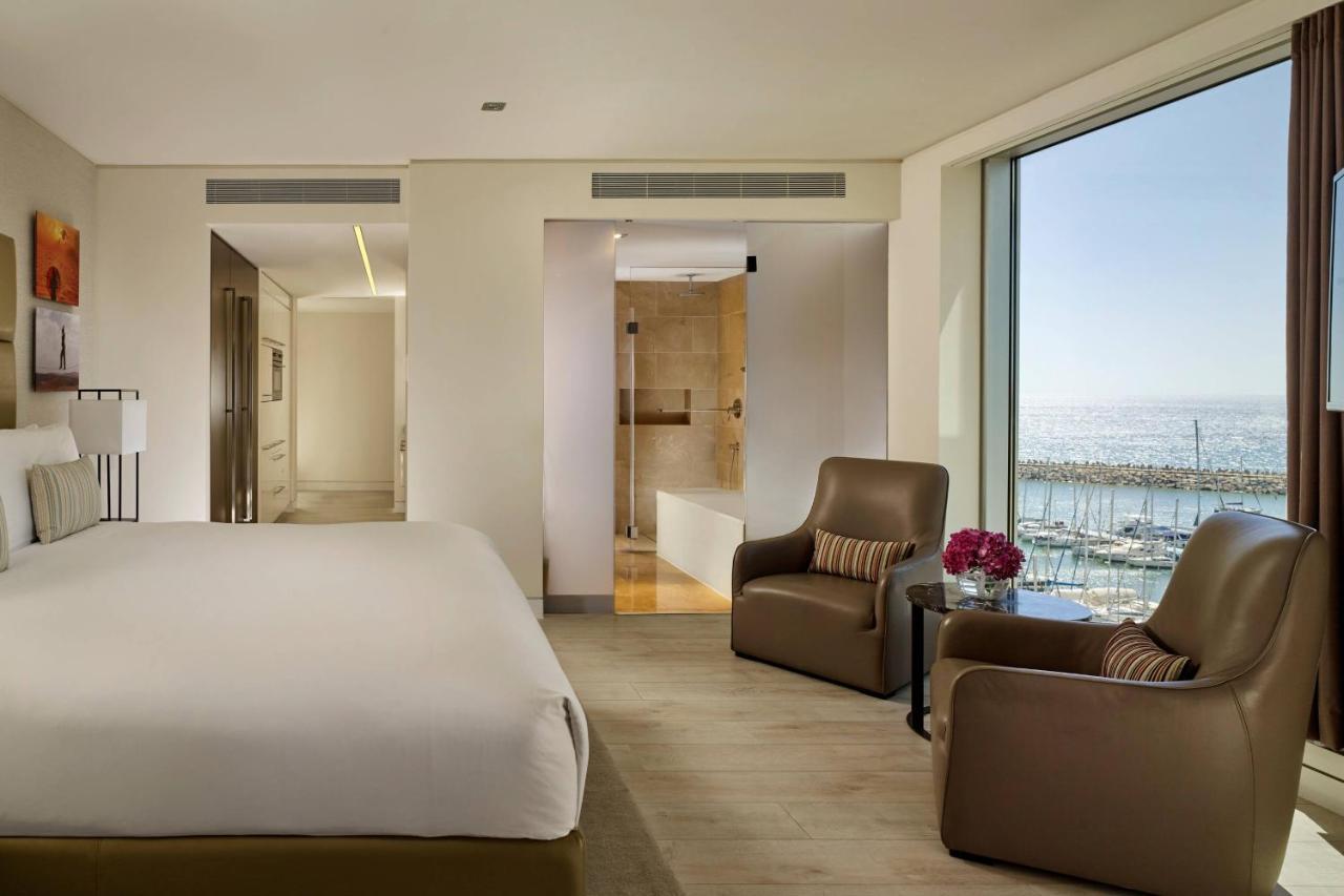 The Ritz-Carlton, Herzliya Ngoại thất bức ảnh