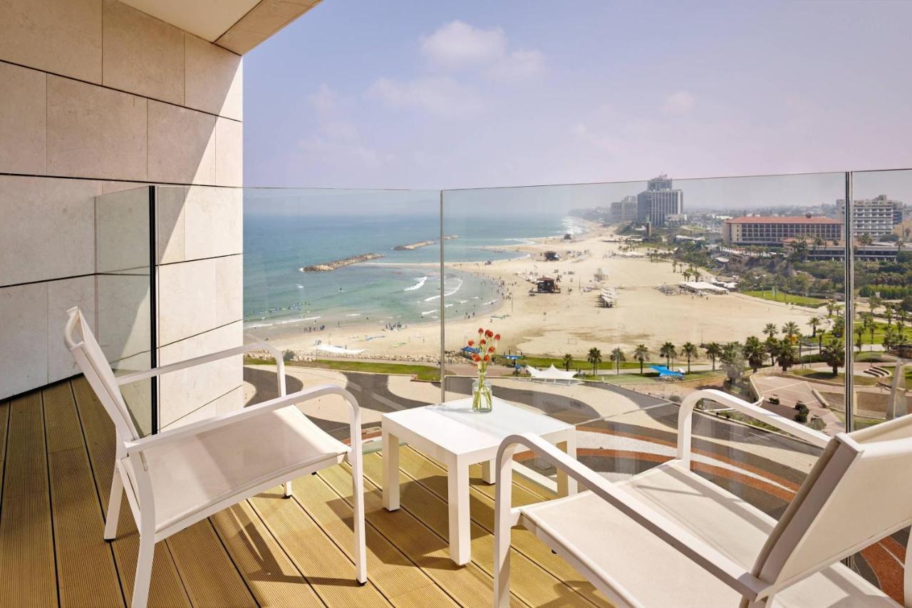 The Ritz-Carlton, Herzliya Ngoại thất bức ảnh