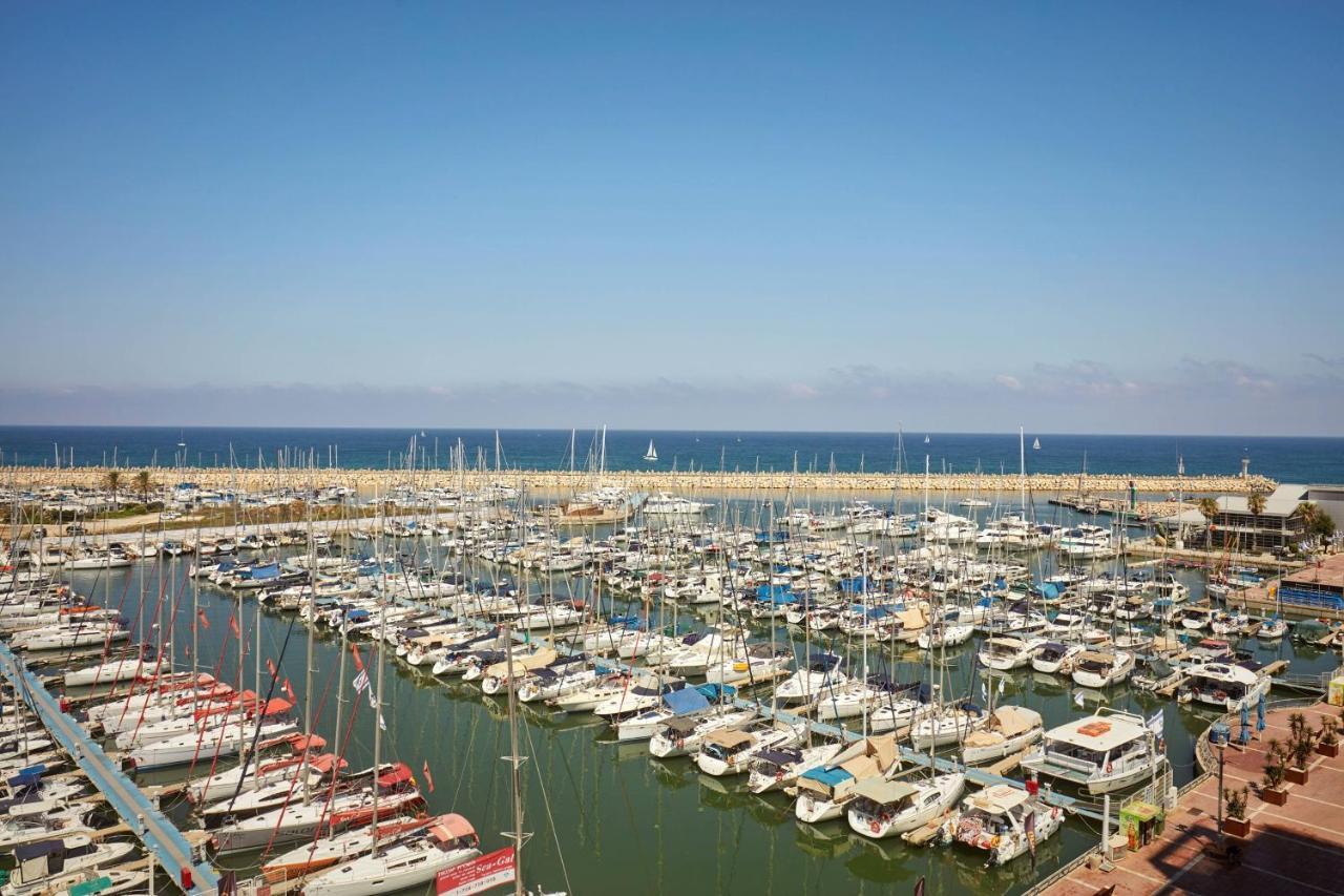 The Ritz-Carlton, Herzliya Ngoại thất bức ảnh