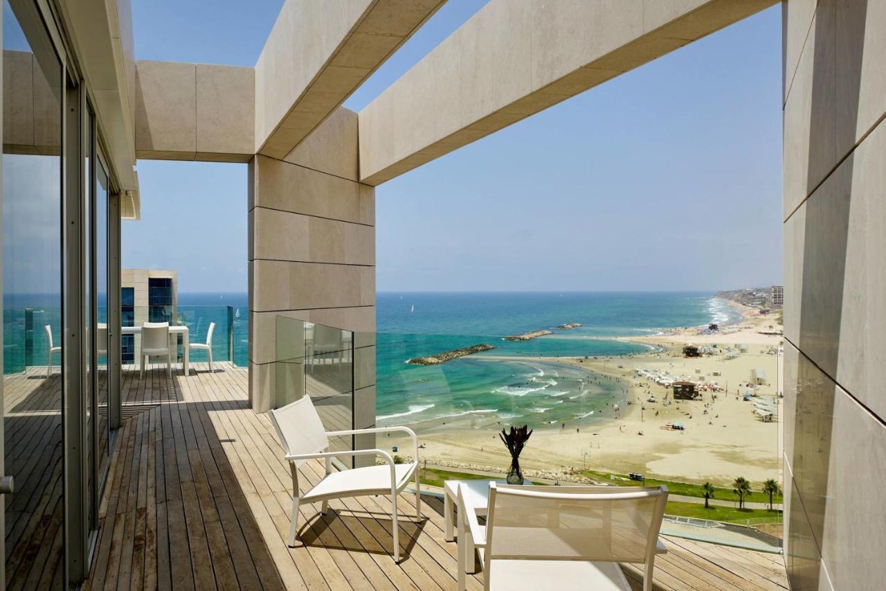 The Ritz-Carlton, Herzliya Ngoại thất bức ảnh