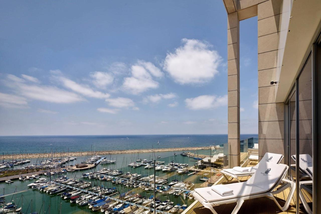 The Ritz-Carlton, Herzliya Ngoại thất bức ảnh