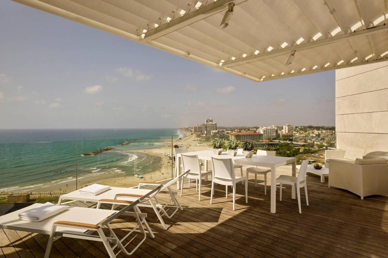 The Ritz-Carlton, Herzliya Ngoại thất bức ảnh