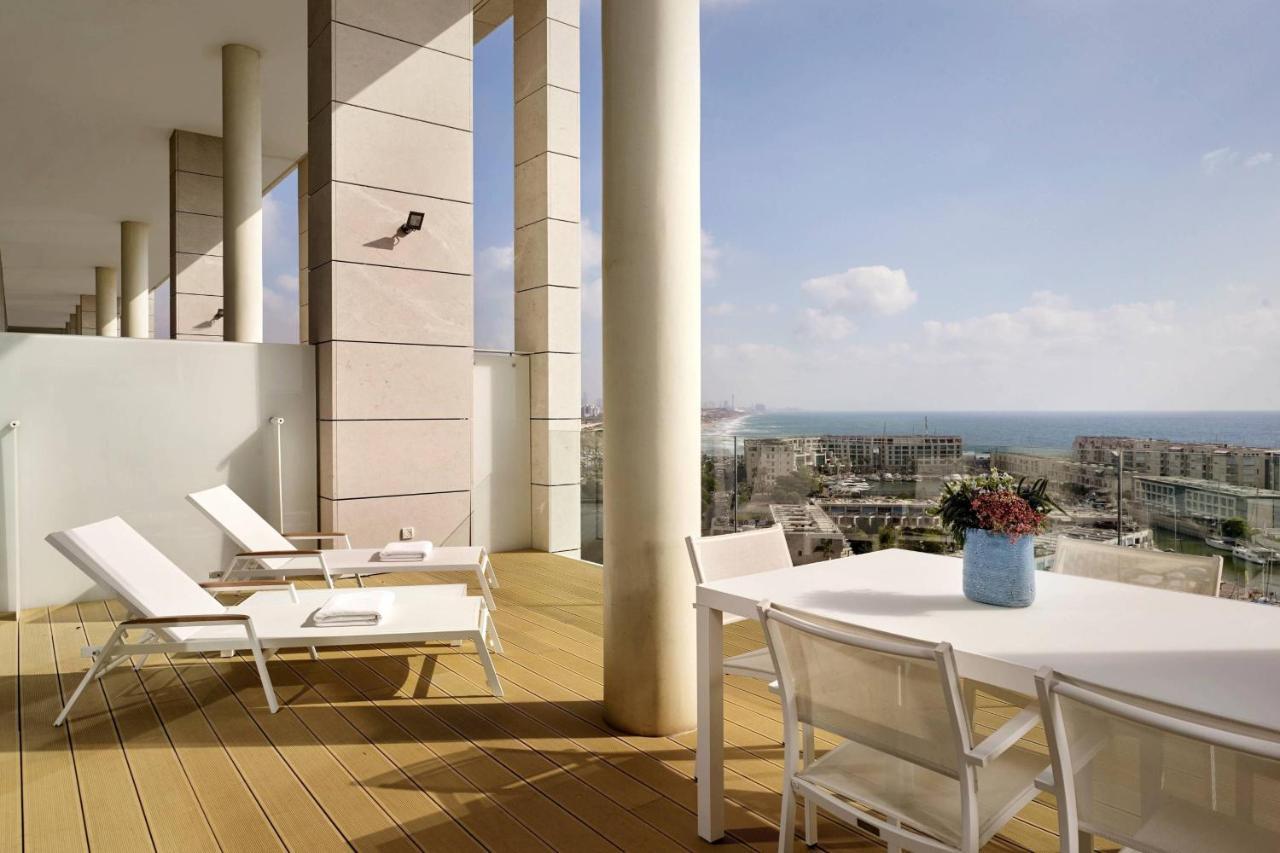The Ritz-Carlton, Herzliya Ngoại thất bức ảnh