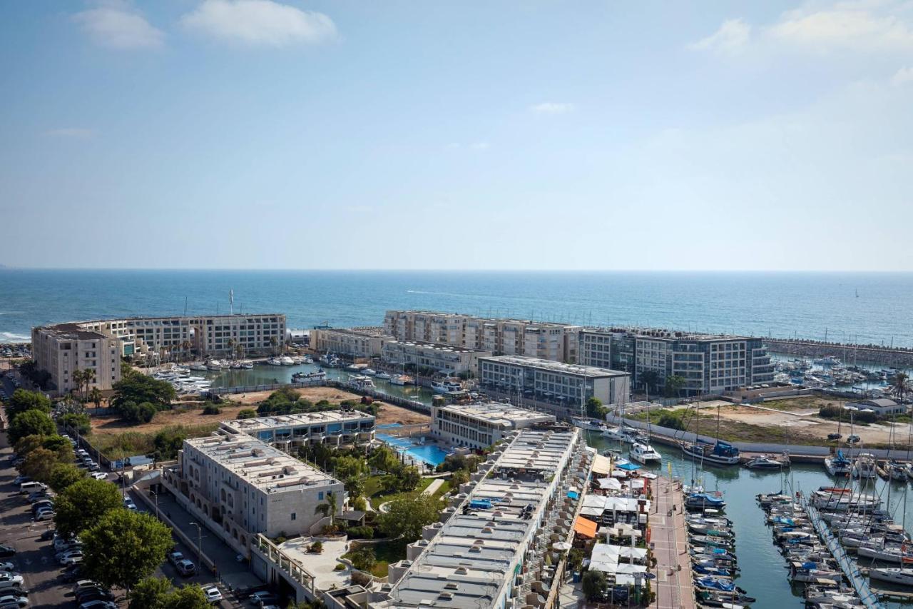 The Ritz-Carlton, Herzliya Ngoại thất bức ảnh
