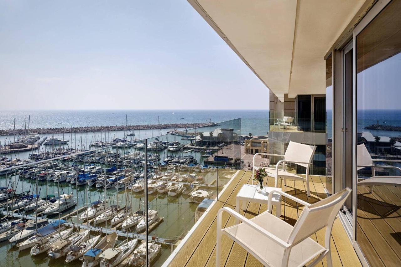 The Ritz-Carlton, Herzliya Ngoại thất bức ảnh