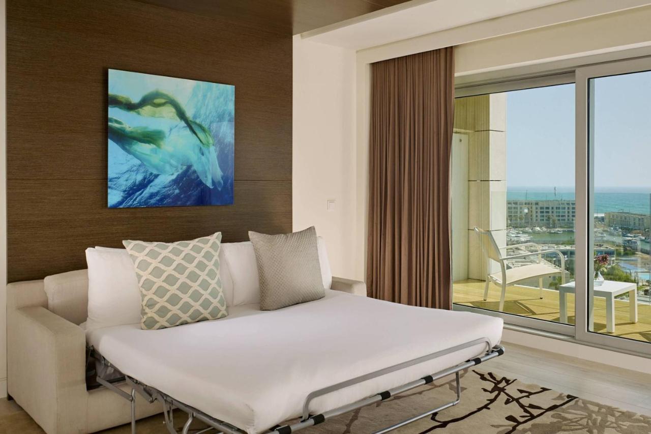The Ritz-Carlton, Herzliya Ngoại thất bức ảnh
