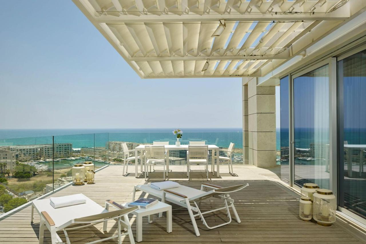 The Ritz-Carlton, Herzliya Ngoại thất bức ảnh