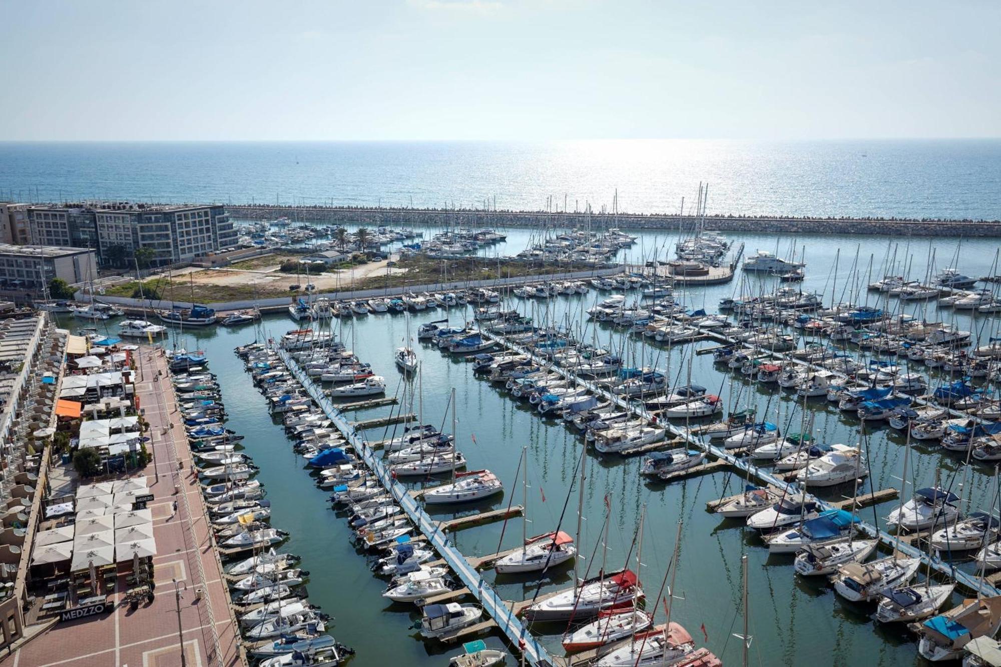 The Ritz-Carlton, Herzliya Ngoại thất bức ảnh