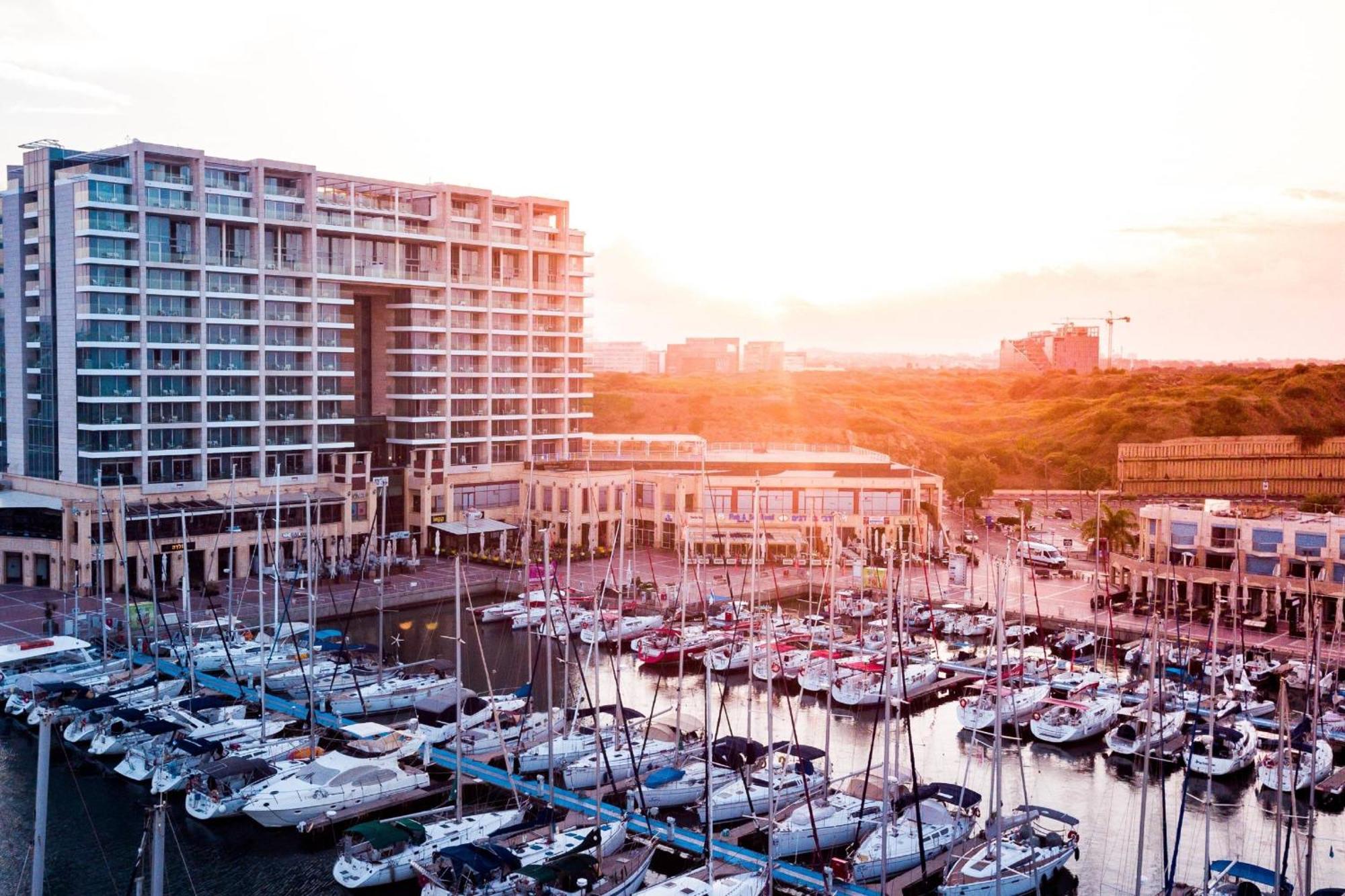 The Ritz-Carlton, Herzliya Ngoại thất bức ảnh
